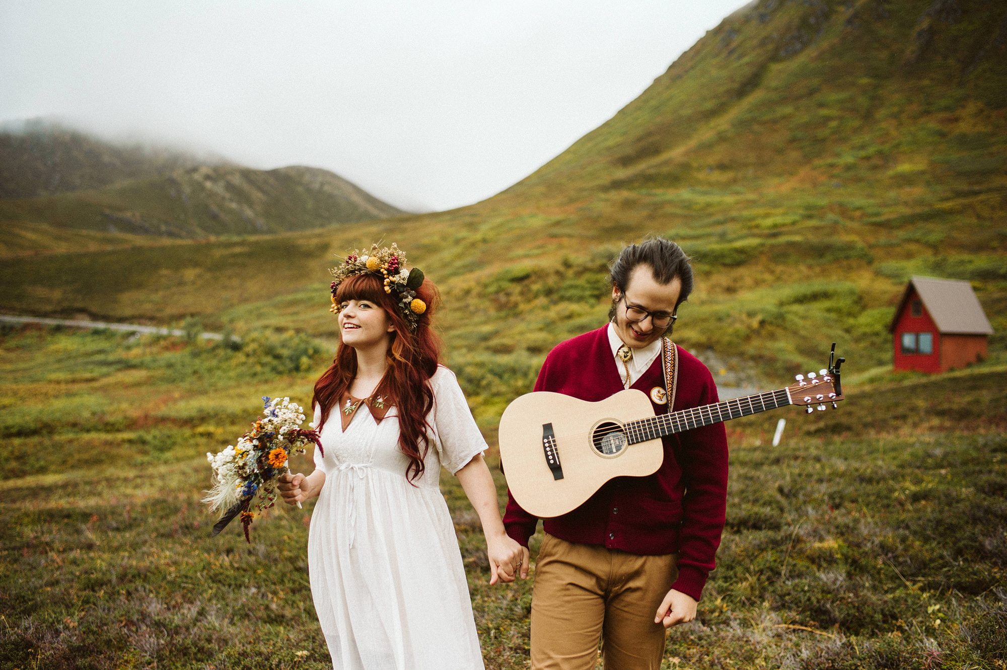 Wedding Lightroom Presets - Cascade Presets by Benj Haisch