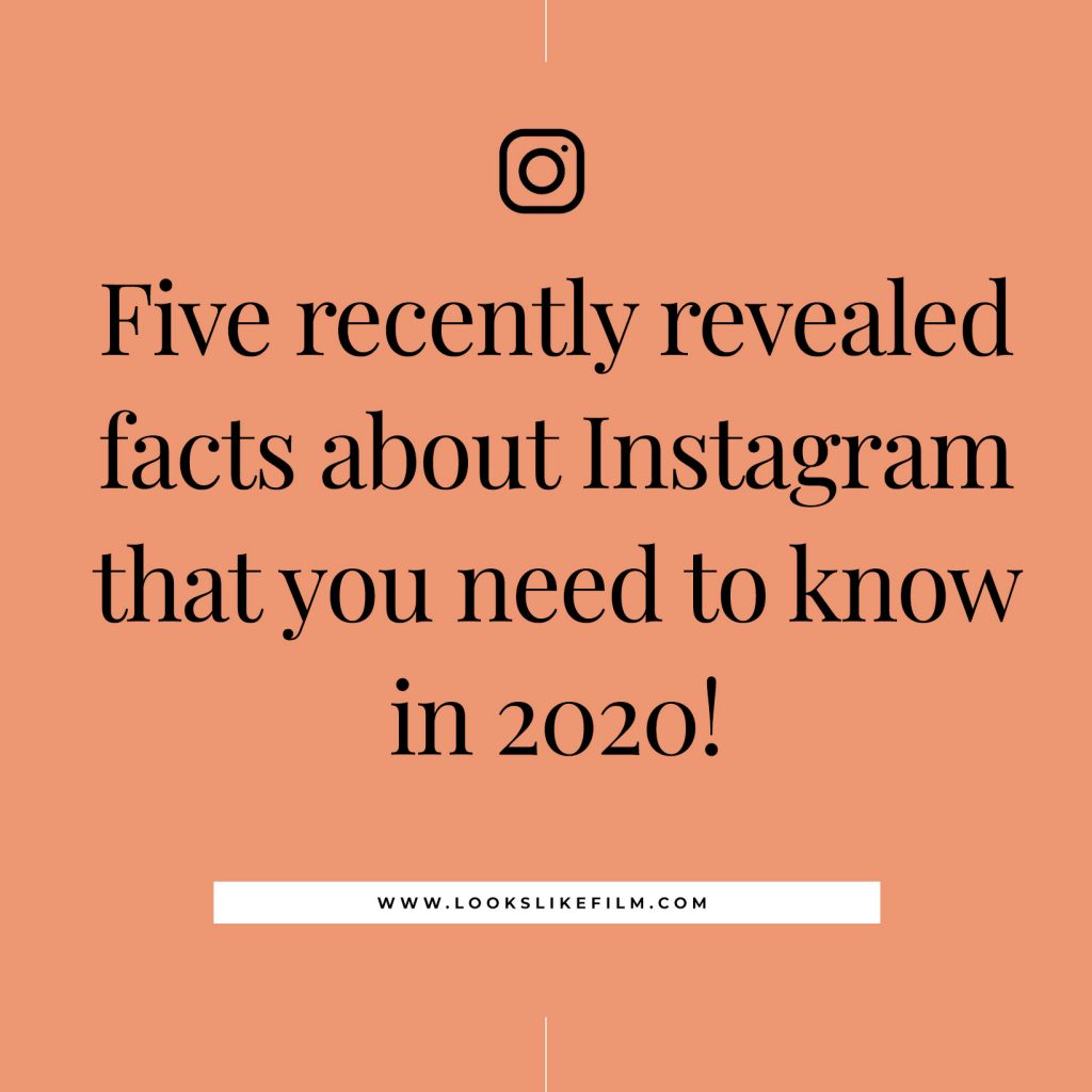 How Does The Instagram Algorithm Work In 2020?