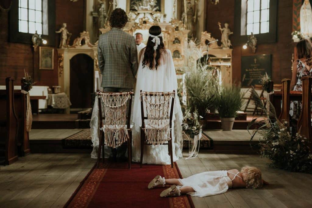 wedding moments