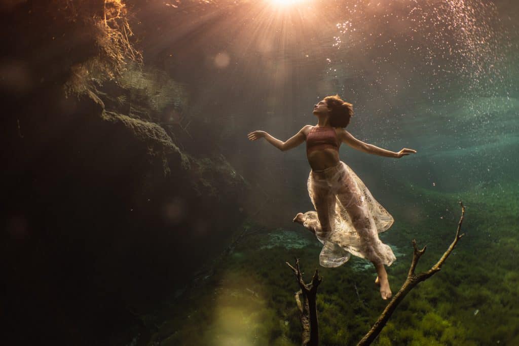 underwater photography