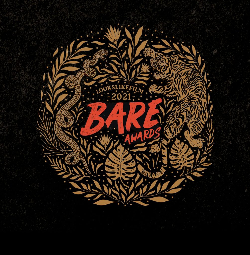 2021 LOOKSLIKEFILM BARE Awards: Meet The Judges
