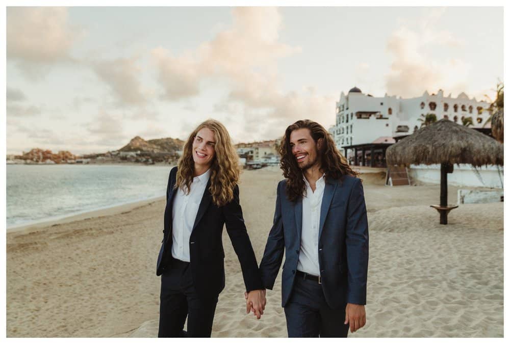wedding in Cabo San Lucas