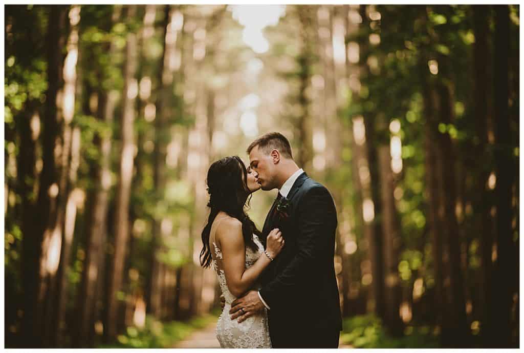 Barn Wedding Minnesota