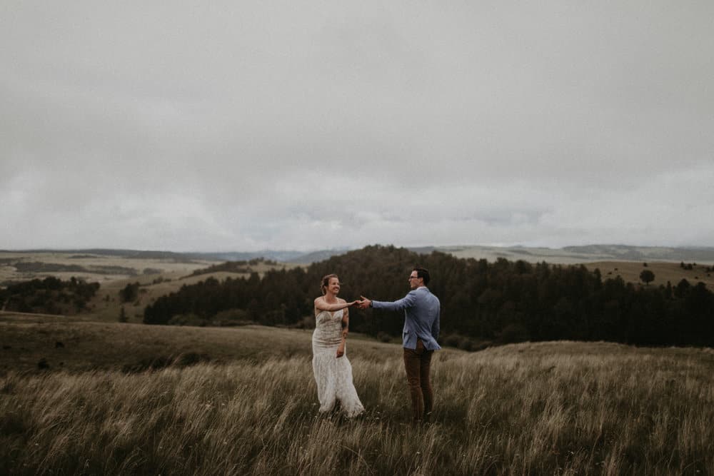 Montana Wedding