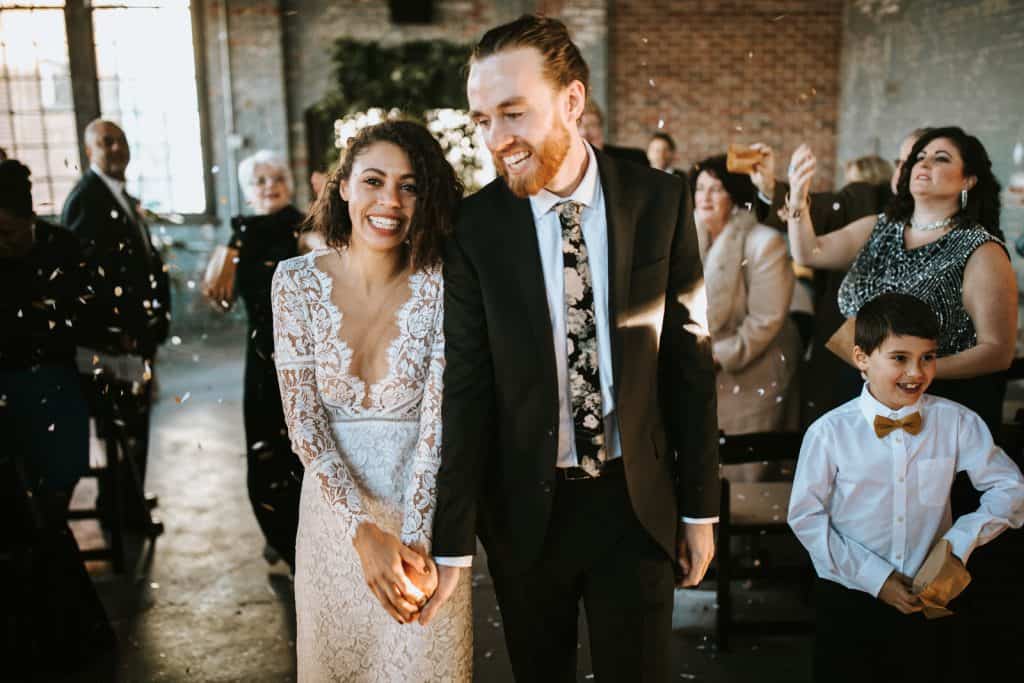 Basilica Hudson Wedding