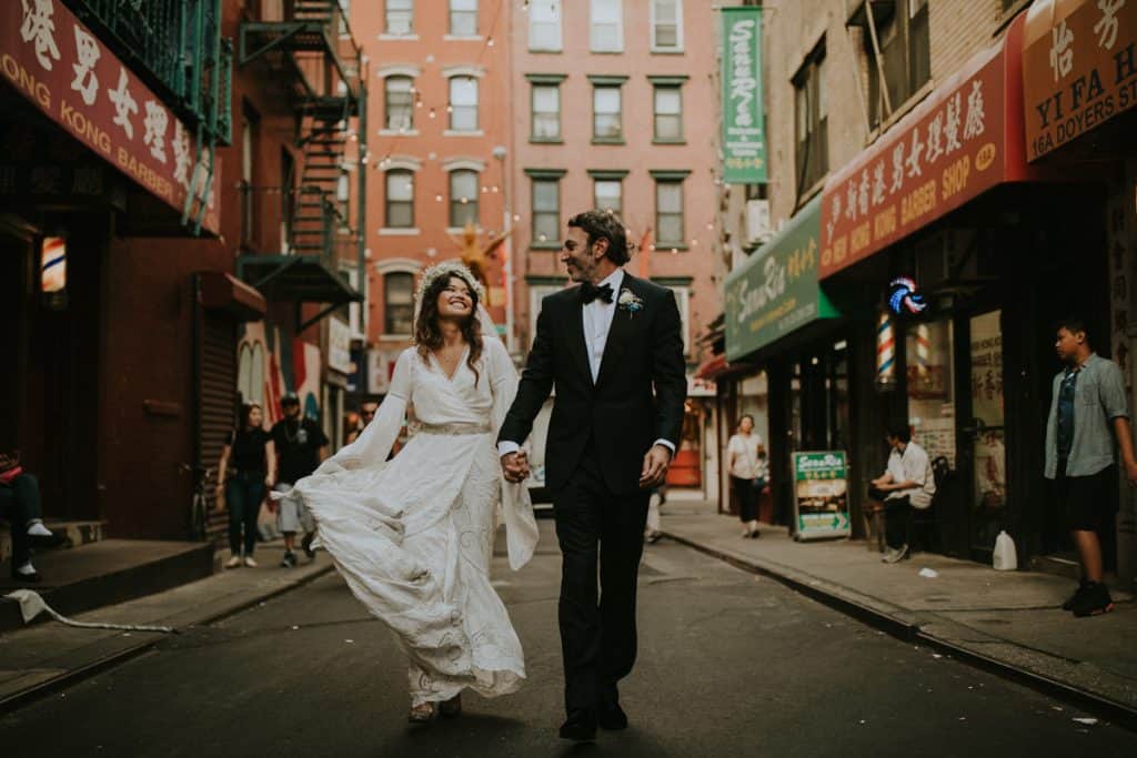 Gramercy Park Hotel Wedding