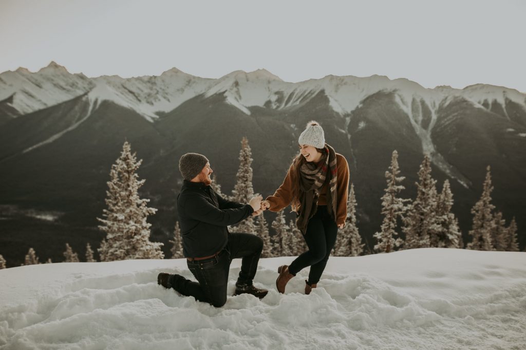 14 Amazing Engagement Moments You Need To See!