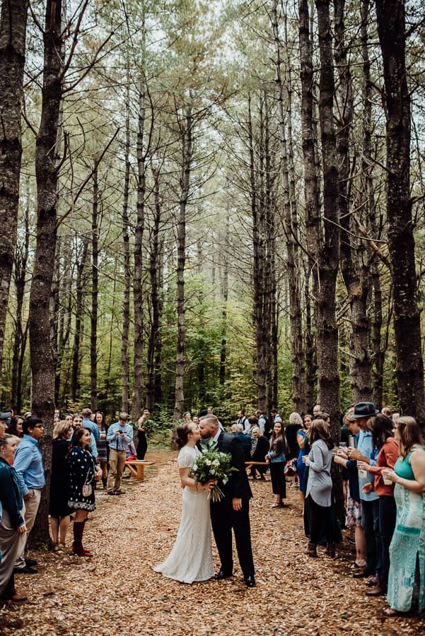 Maine Wedding