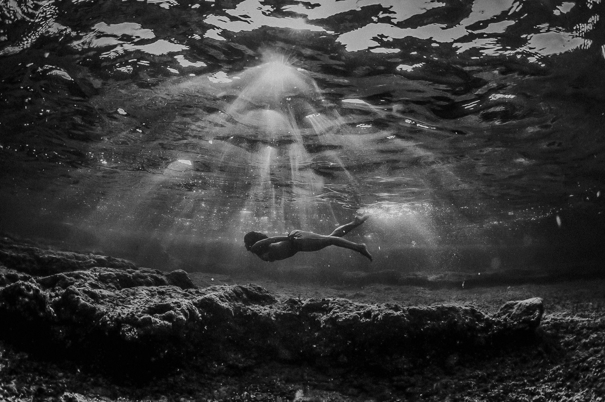B&W - 40 Frames