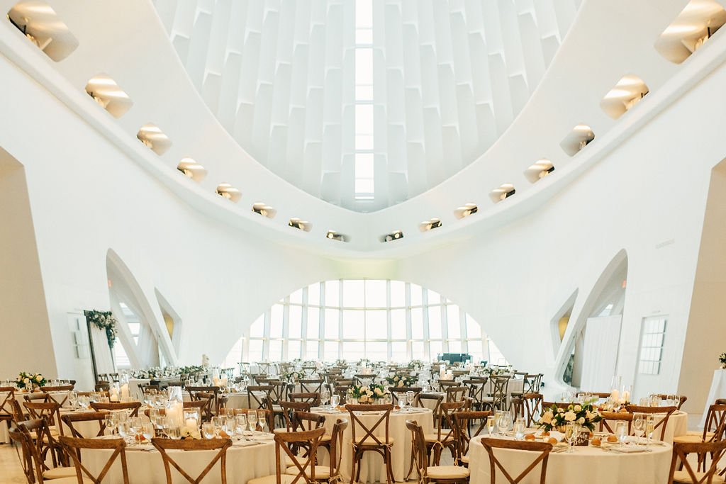 Milwaukee Wedding Venues - Milwaukee Art Museum