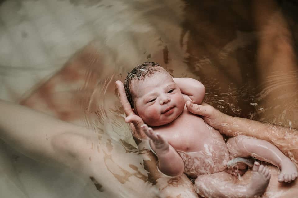 The Healing Power of Birth Photography