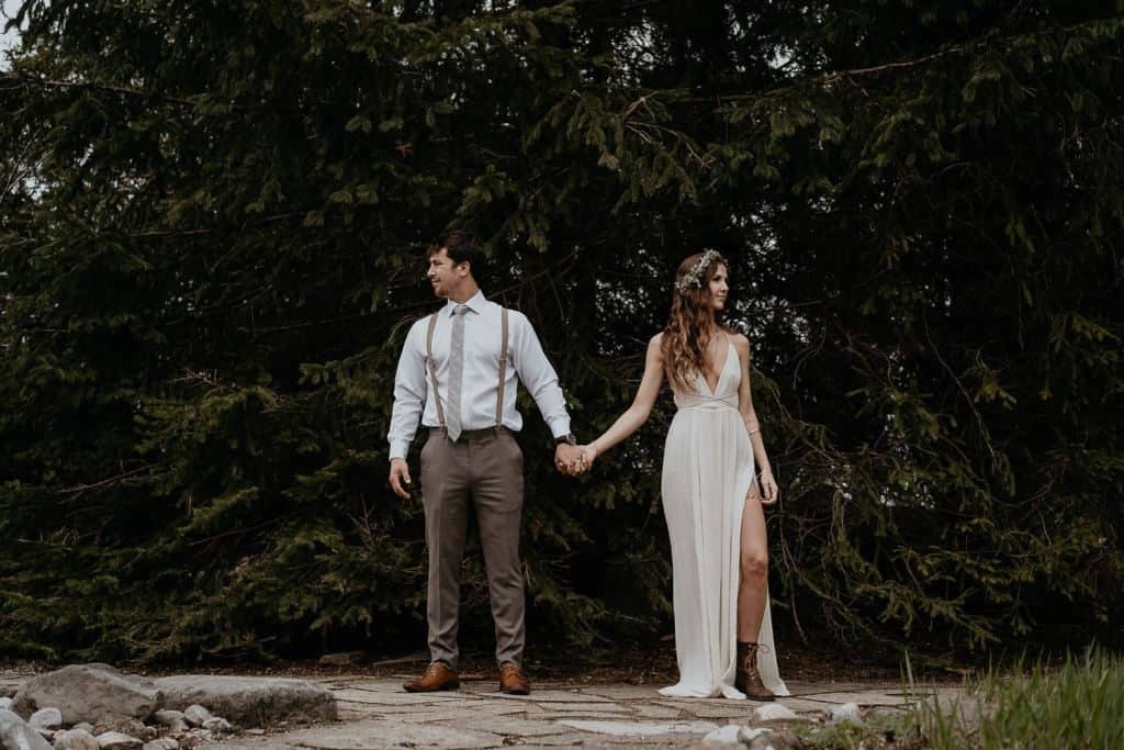 Bellamere Winery Wedding