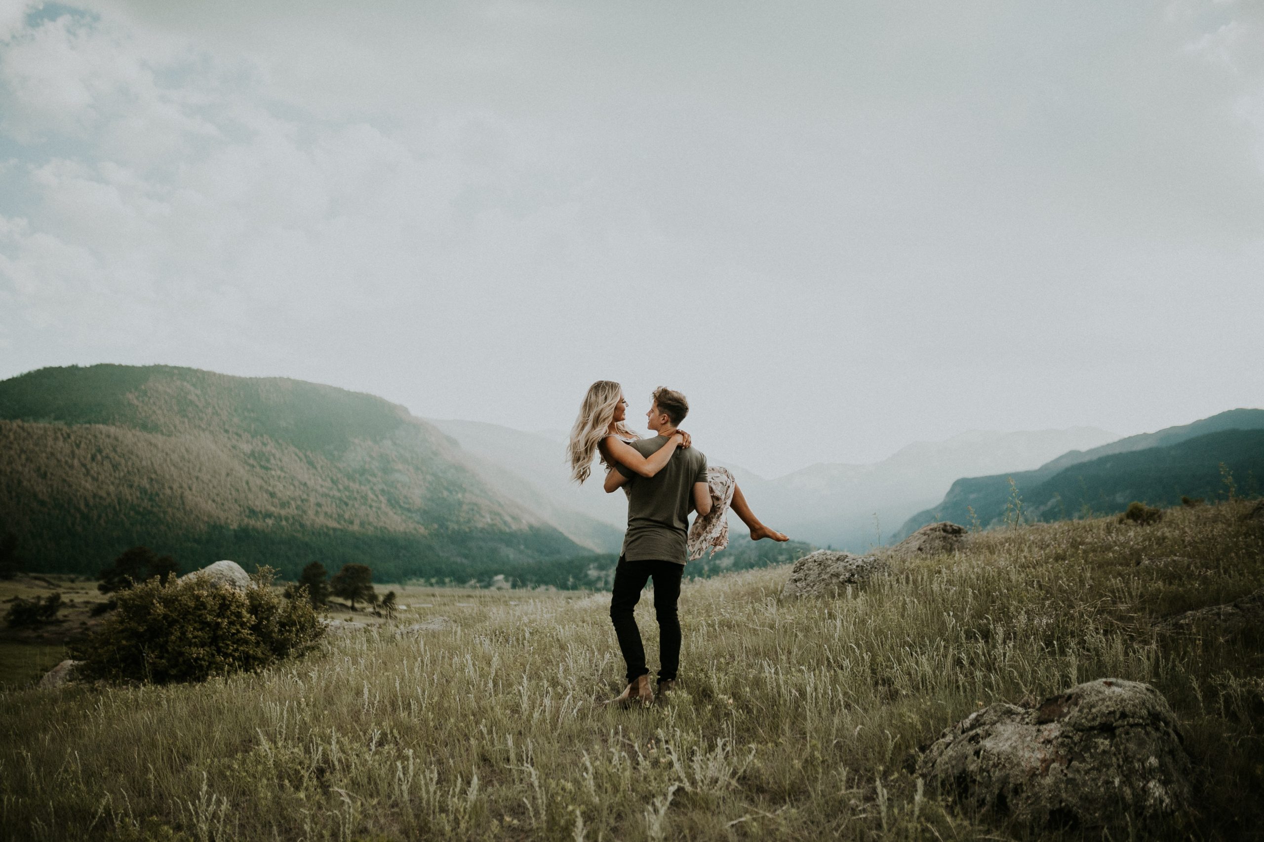 Rocky Mountain Love
