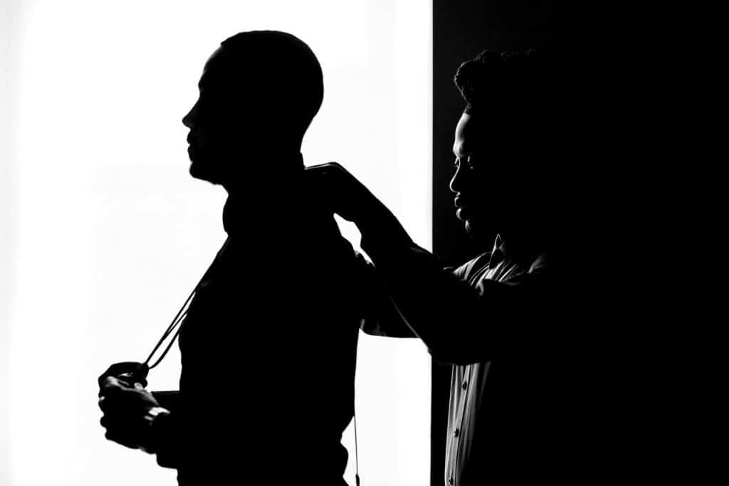 Groom Portraits