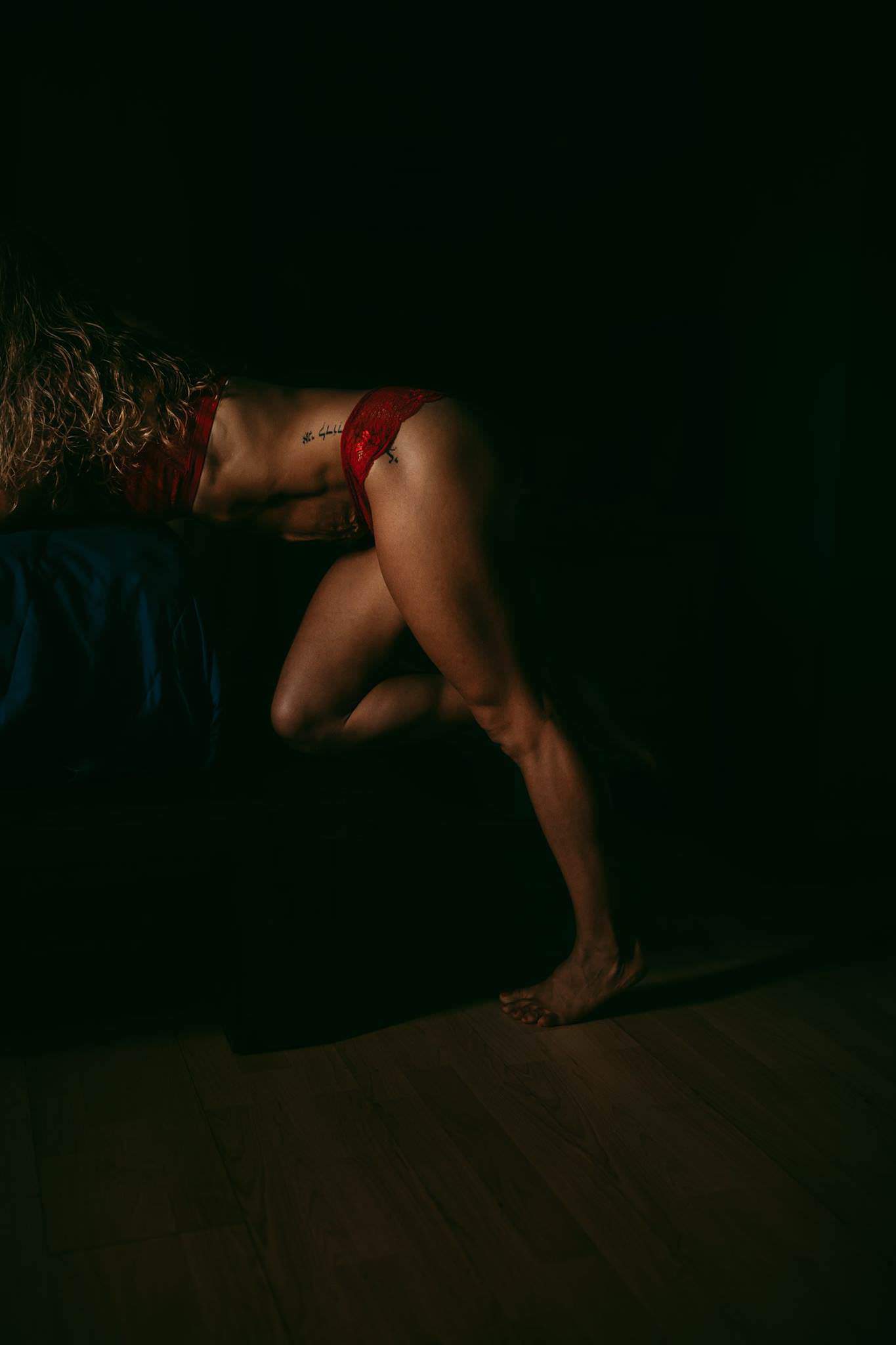 boudoir photos