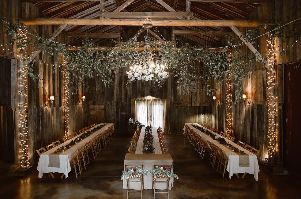 Tennessee Wedding Venues