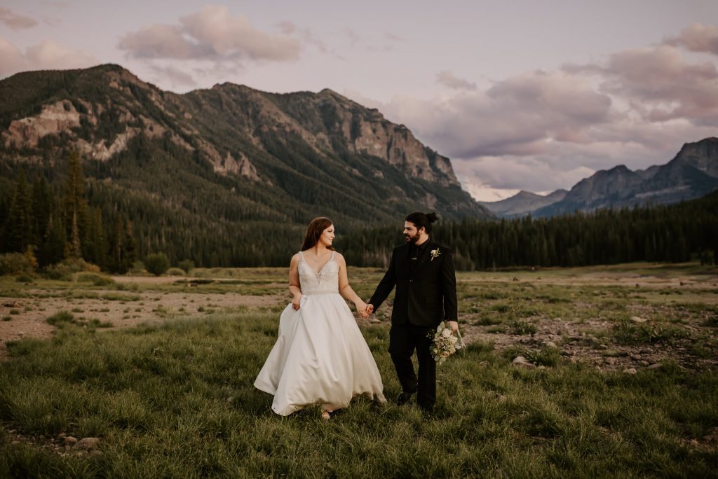 bozeman wedding
