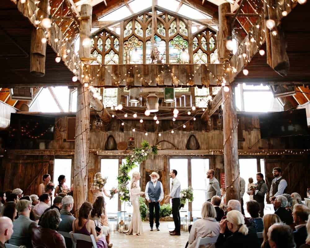 colorado wedding