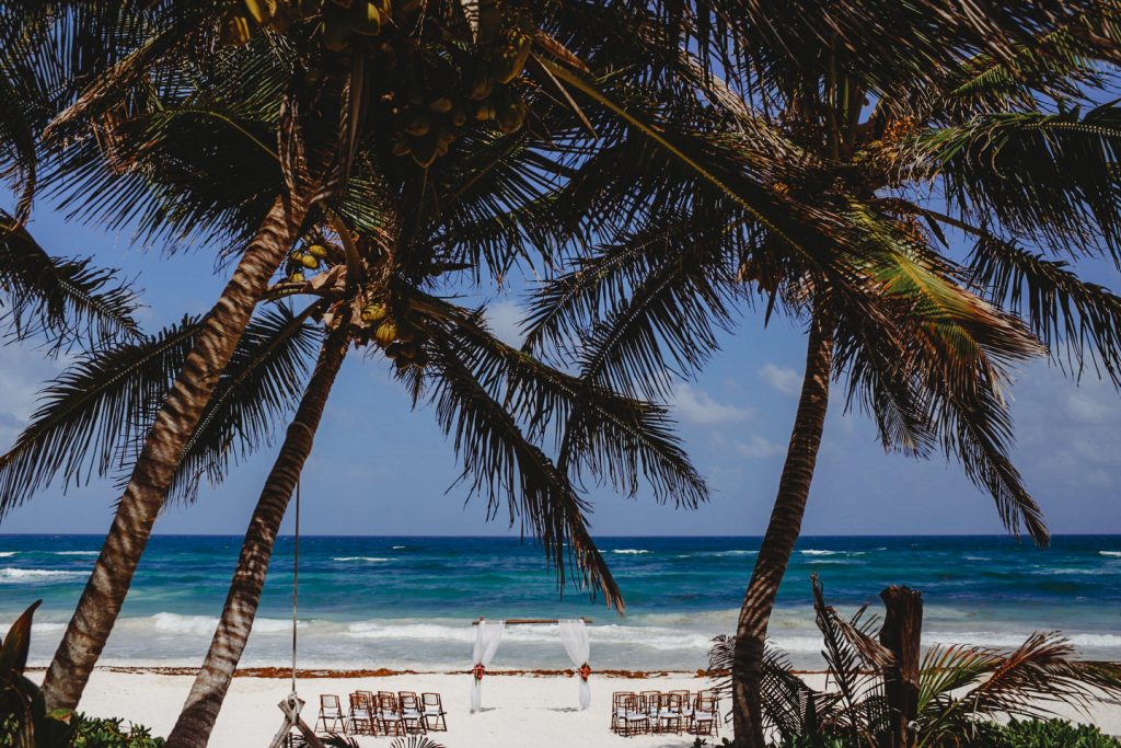 Cabanas la Luna by Monica Lopez Photography