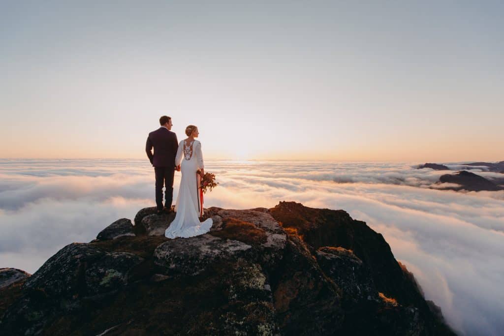 Wedding Norway