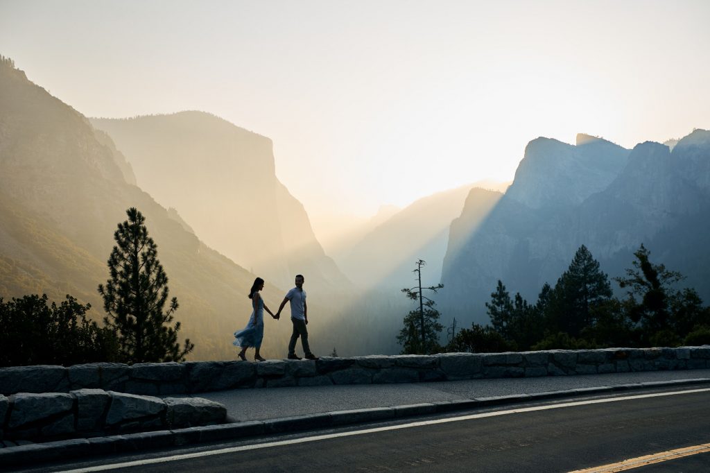 Top Tips for Stunning Sunset Wedding Photography