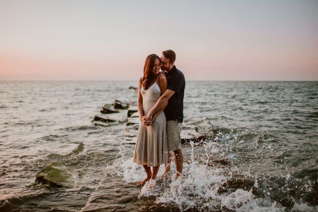 lake erie photos