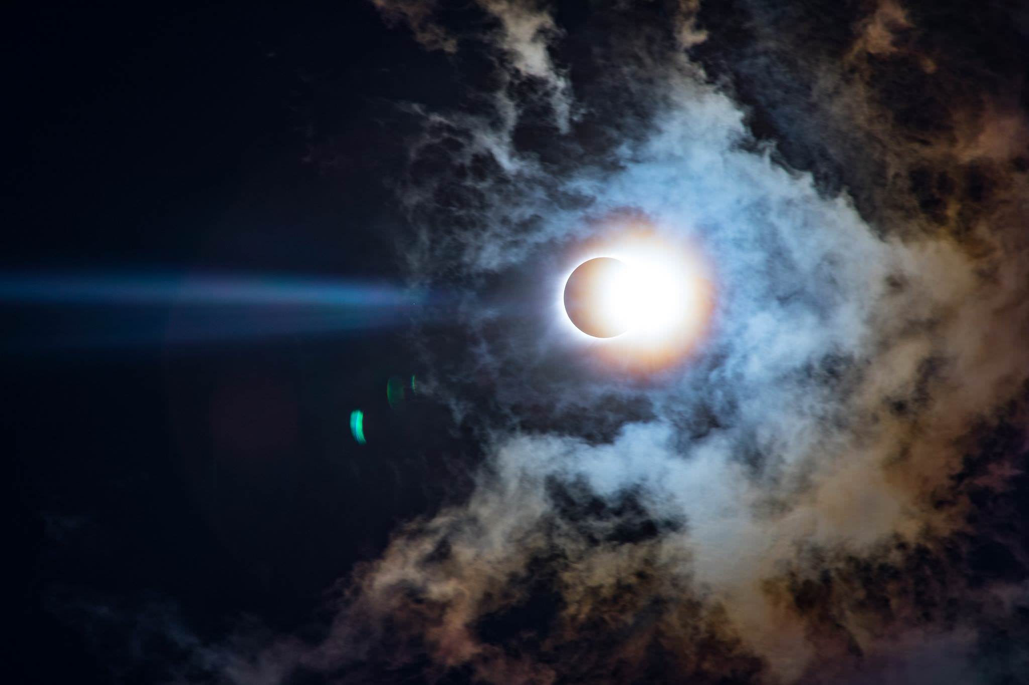 12 Incredibly Creative Images Of A Solar Eclipse