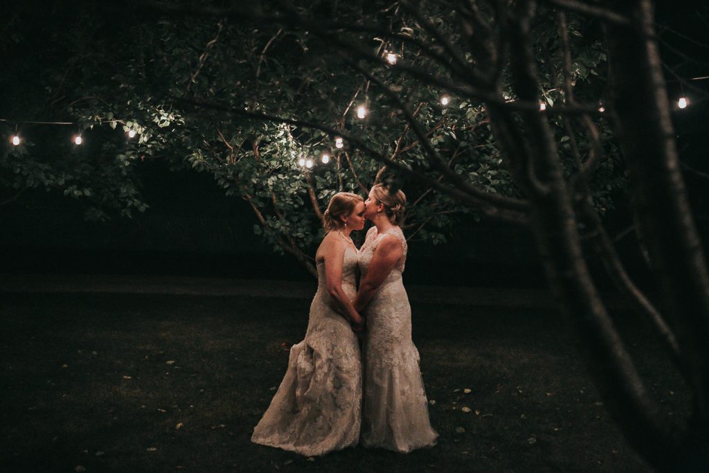 Garden Wedding