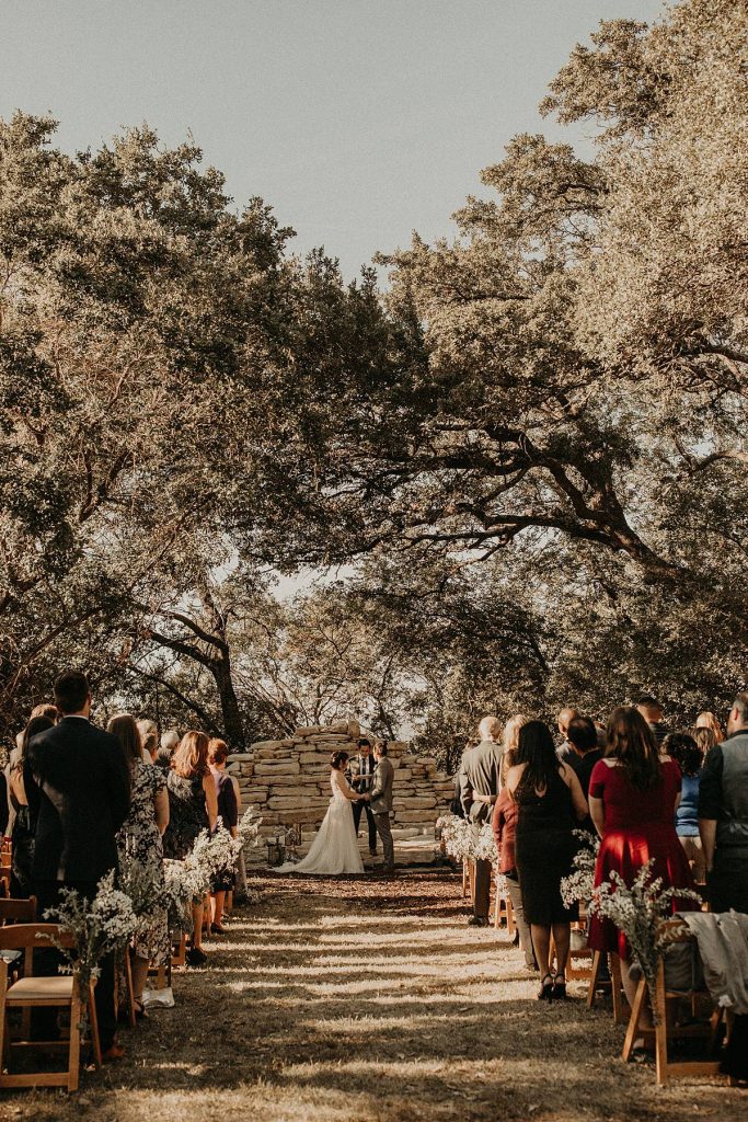 house on the hill wedding venue