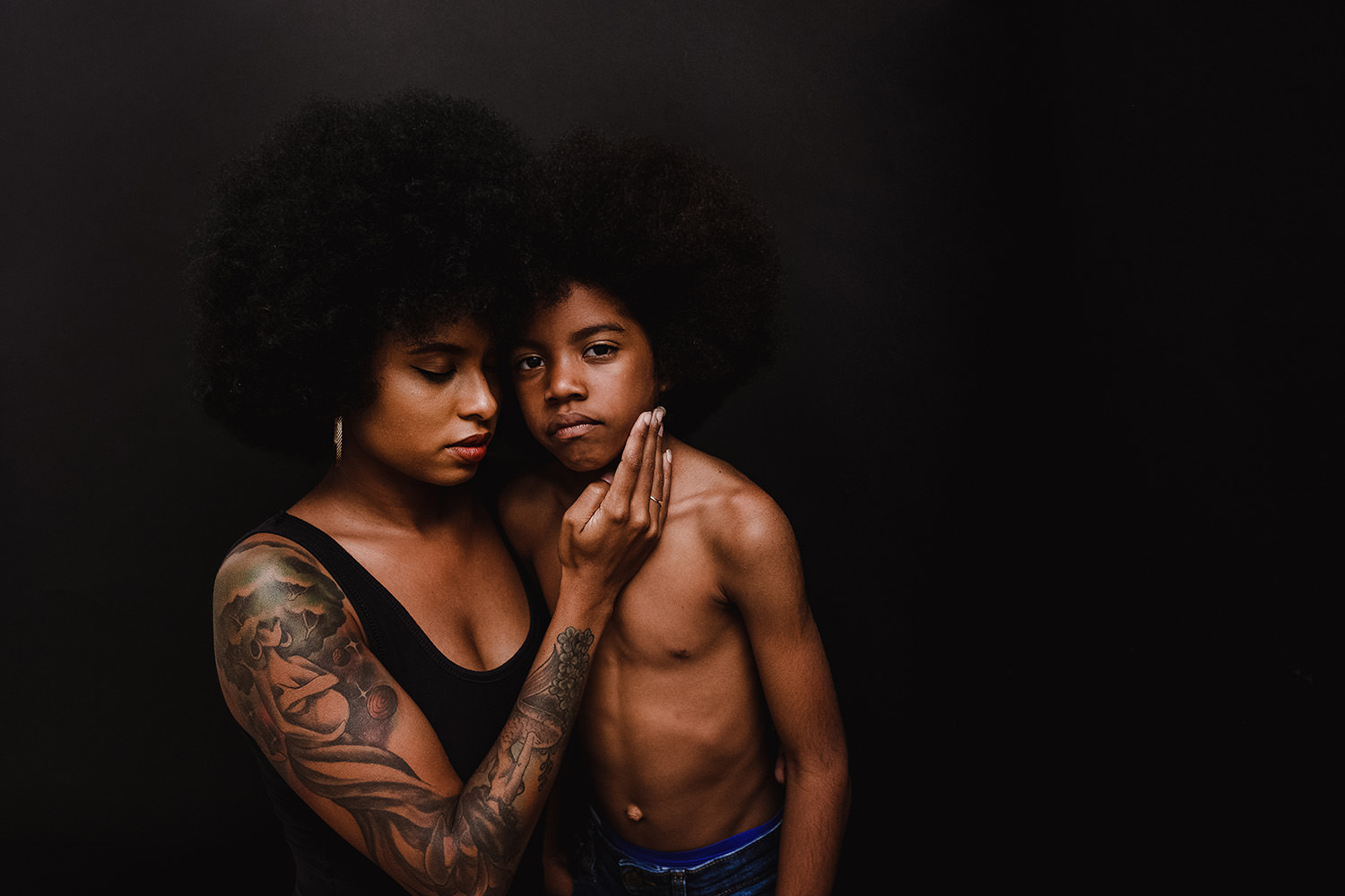 The Melanated Film Presets