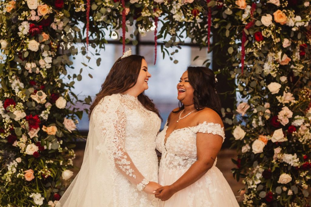 New Orleans Chicory Wedding