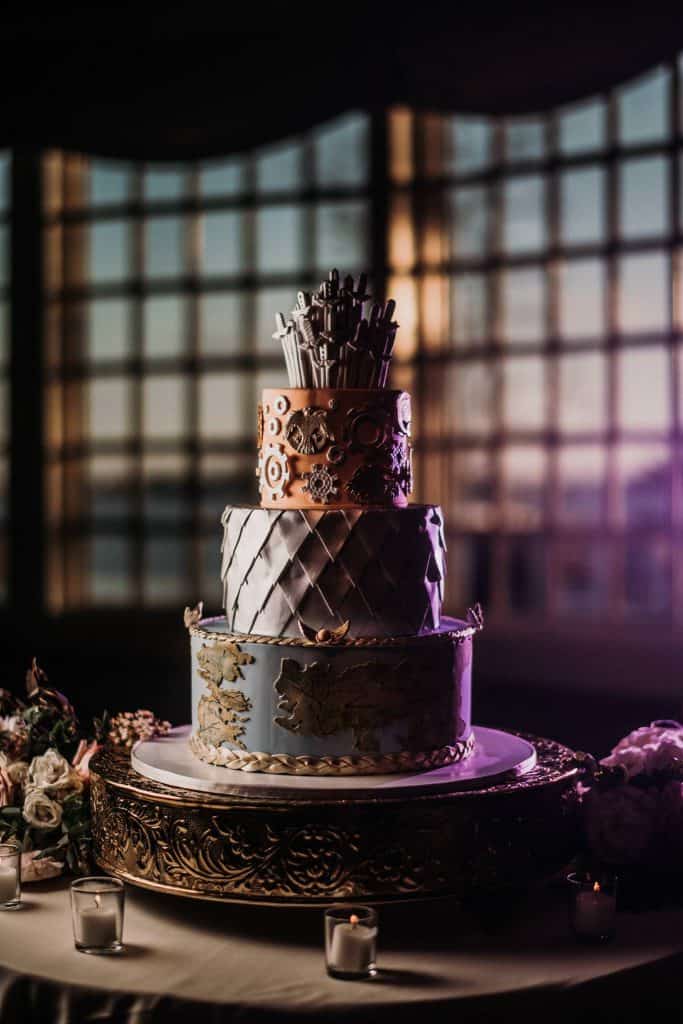 Wedding Cake