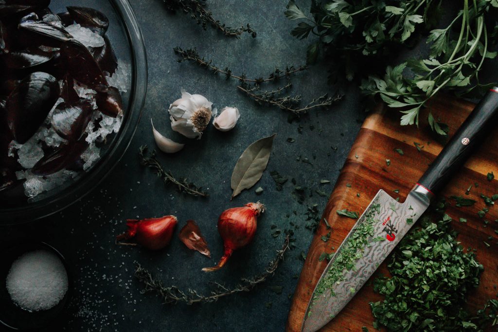 Flat Lay Photography