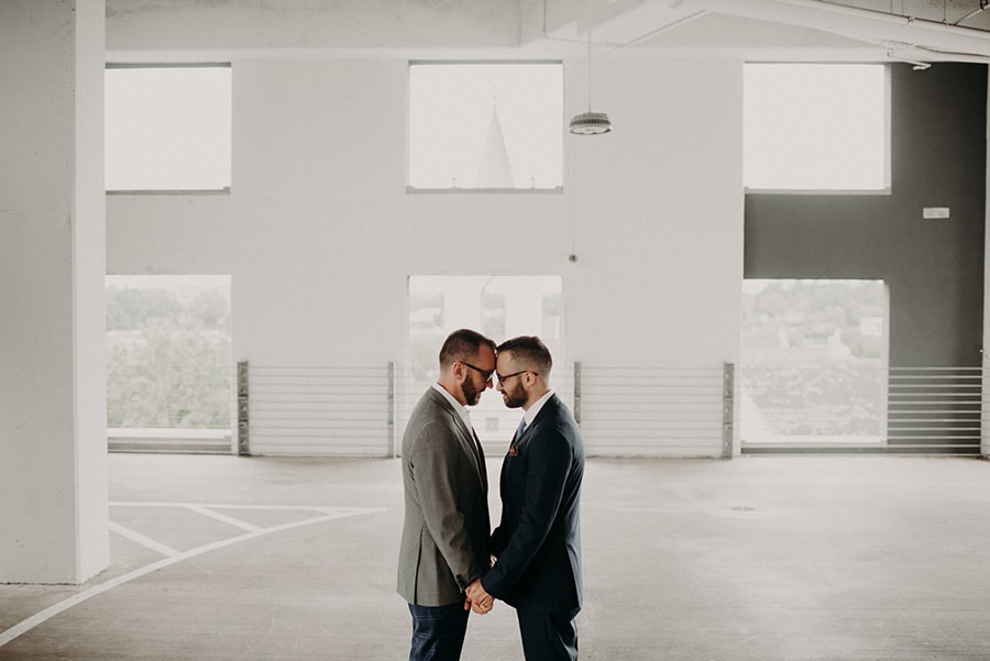 LGBTQ Wedding South Carolina
