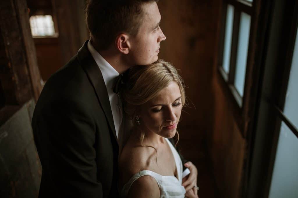 Greenpoint Loft Wedding