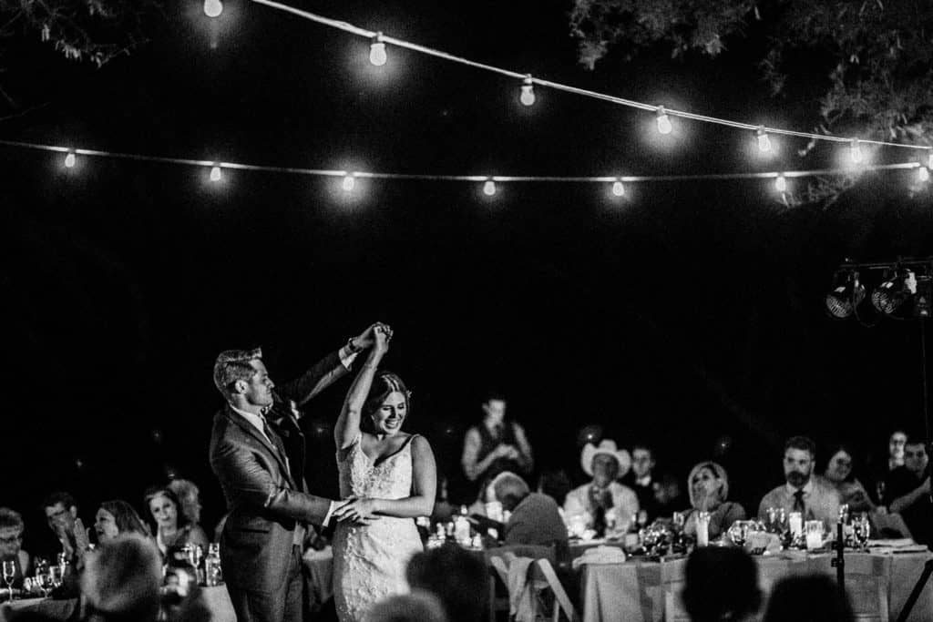 Tucson Country Club Wedding