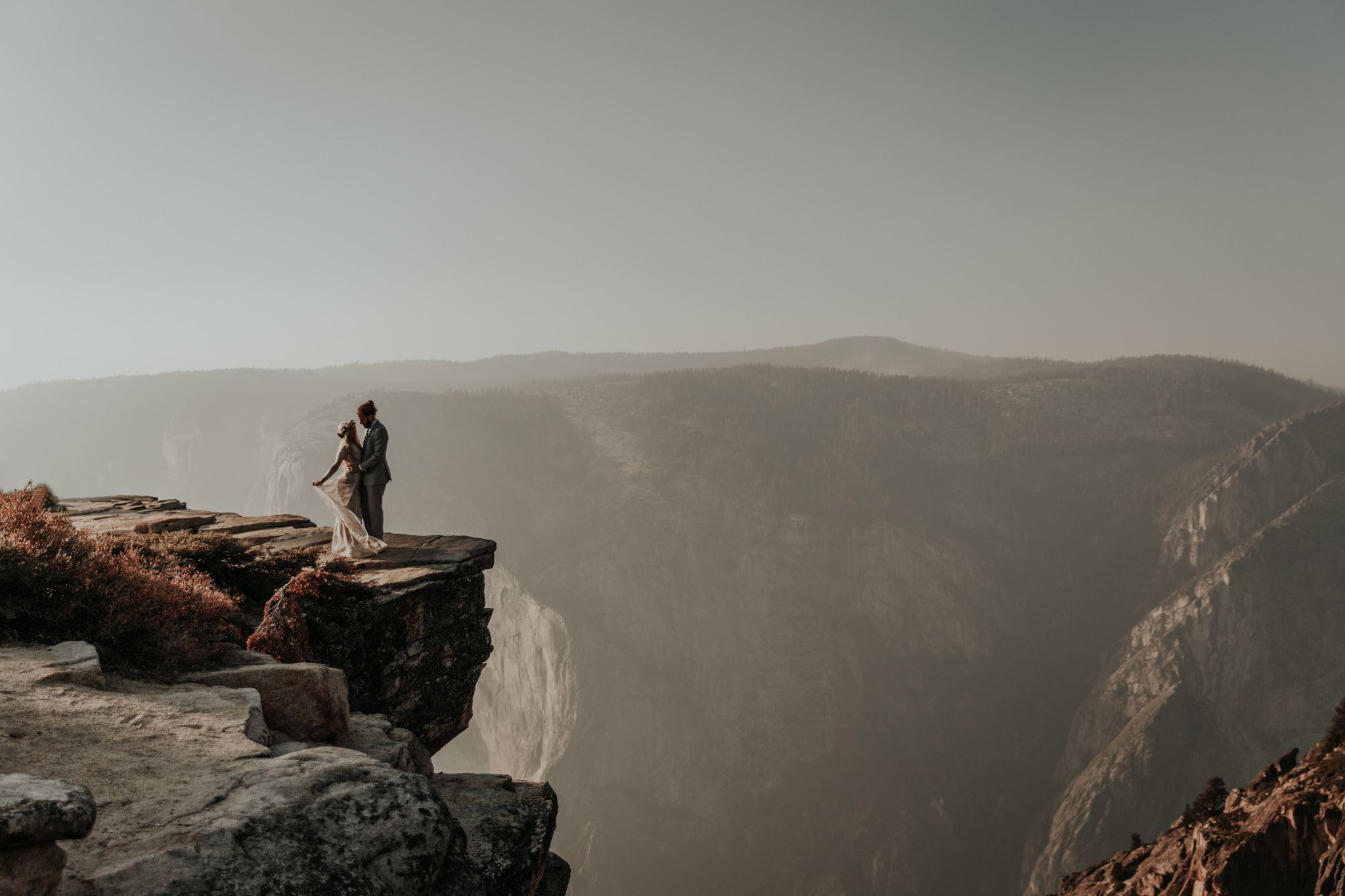 Yosemite Wedding