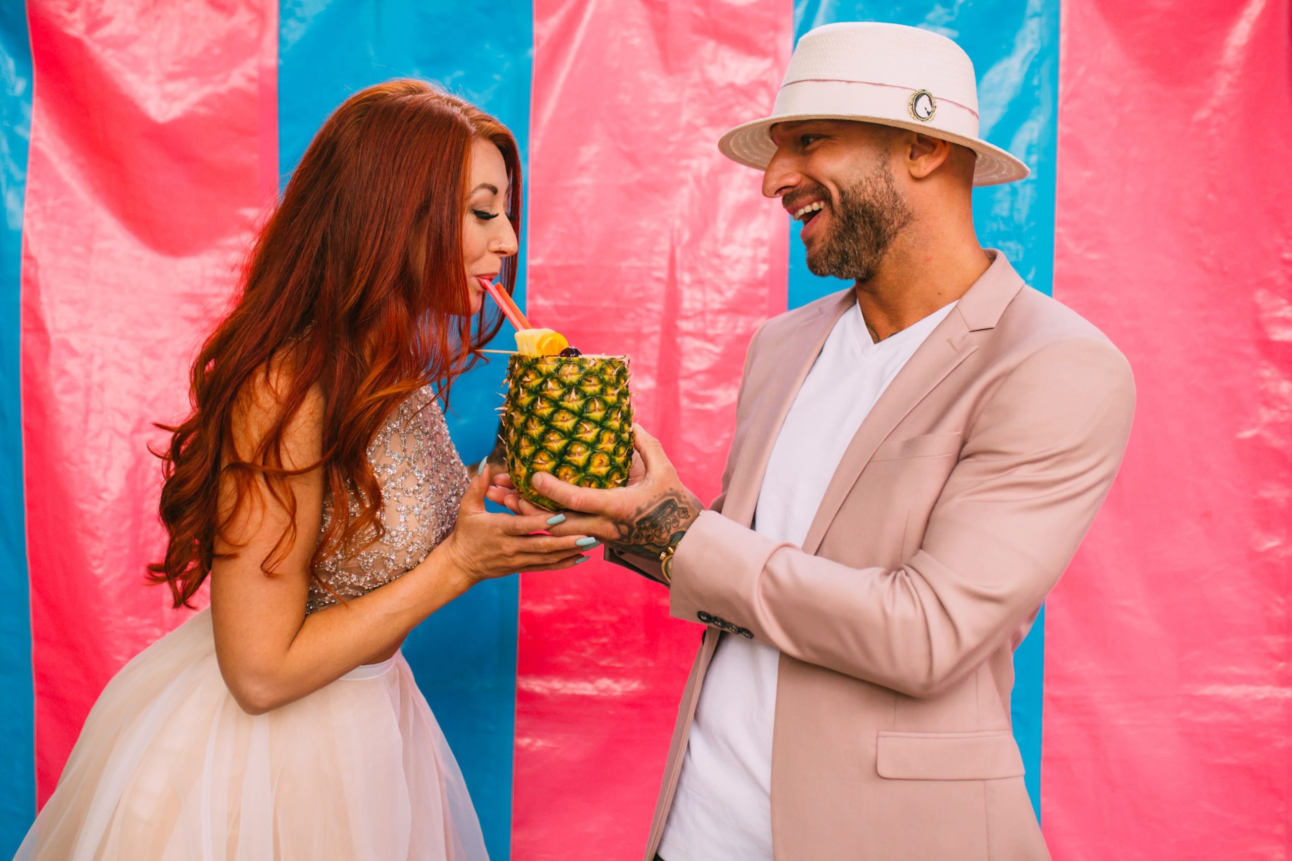 Carnival Engagement