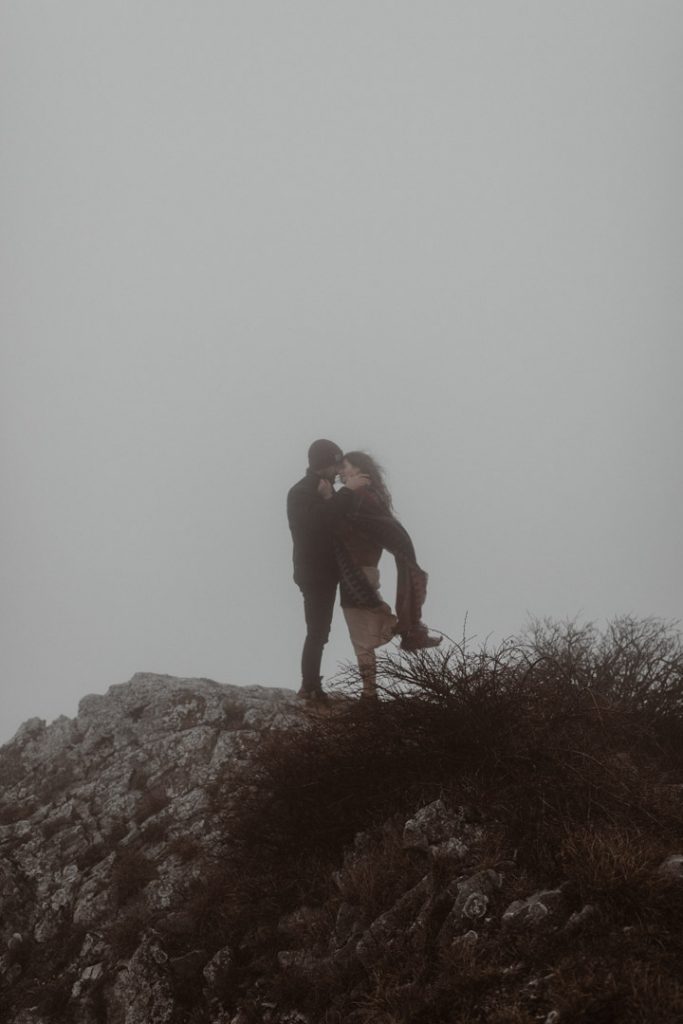 Hiking in Austrian Alps