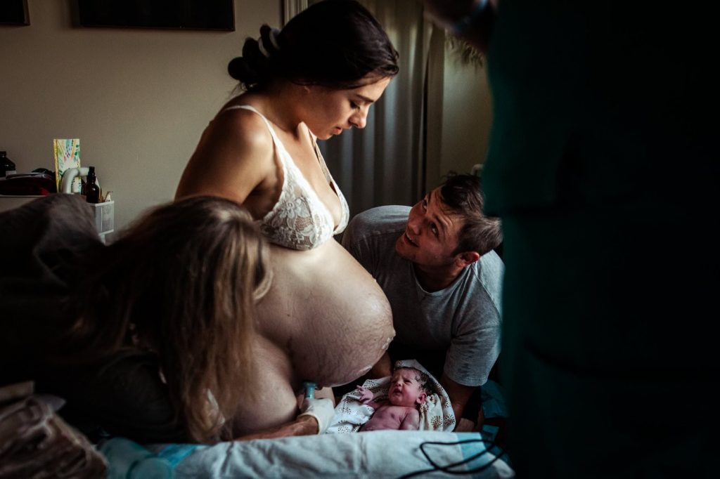 13 Incredible Birth & Breastfeeding Images - The Best Of 2020