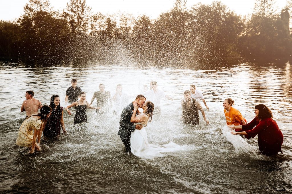 6 Wedding Party Shots That Will Be Remembered Forever!