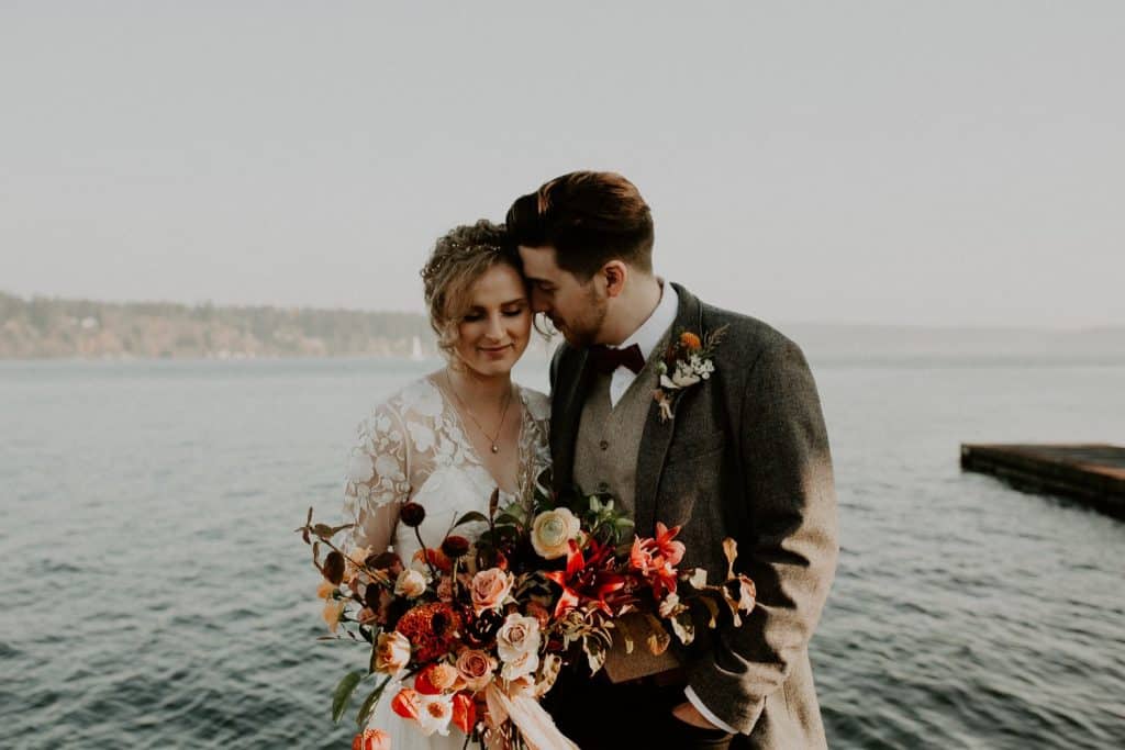 Kiana Lodge Wedding