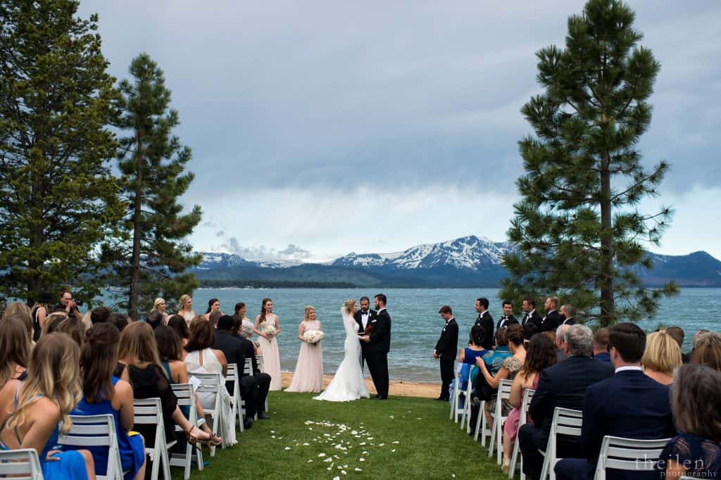 Lake Tahoe Wedding Venues