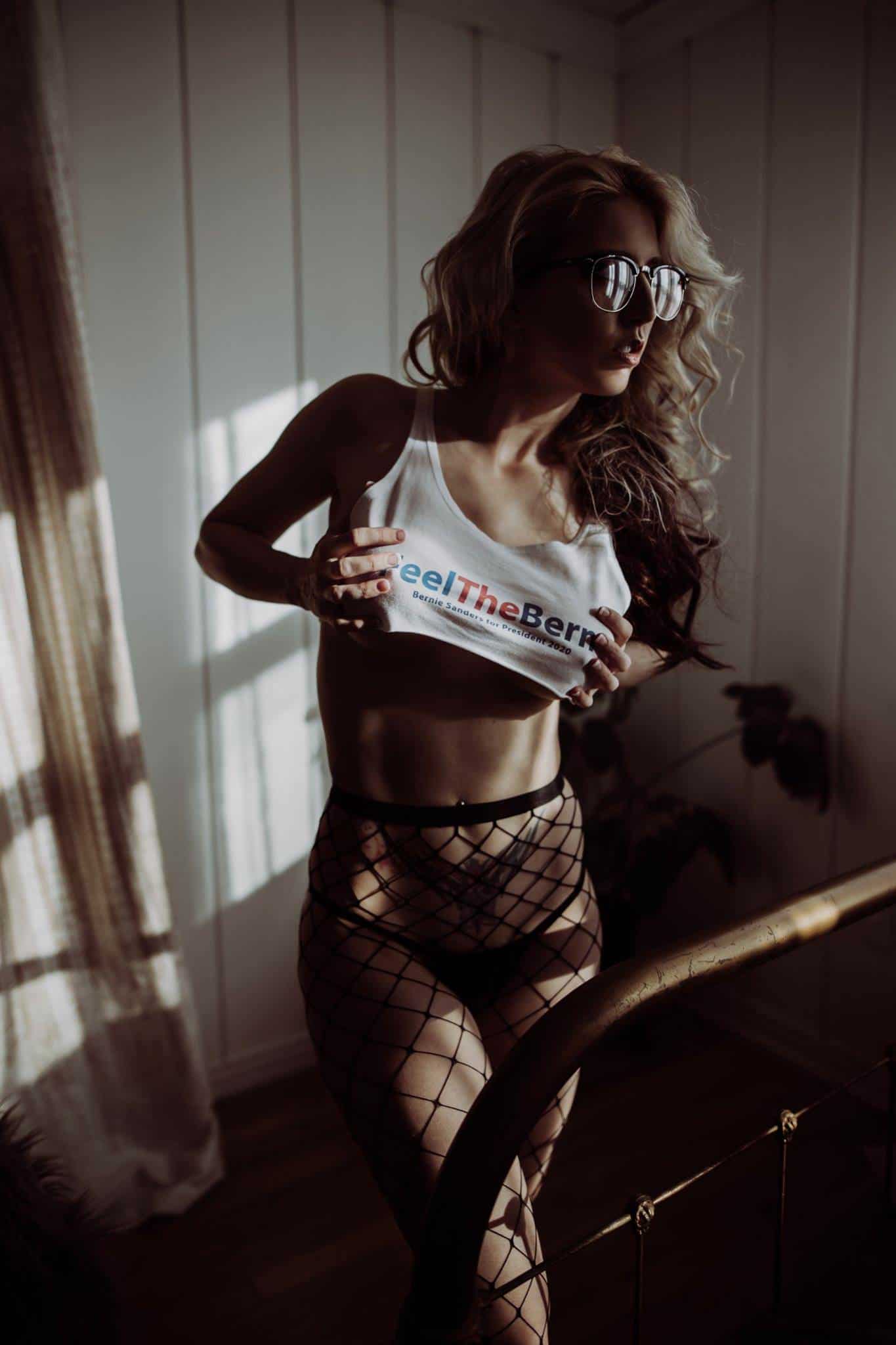 boudoir photos