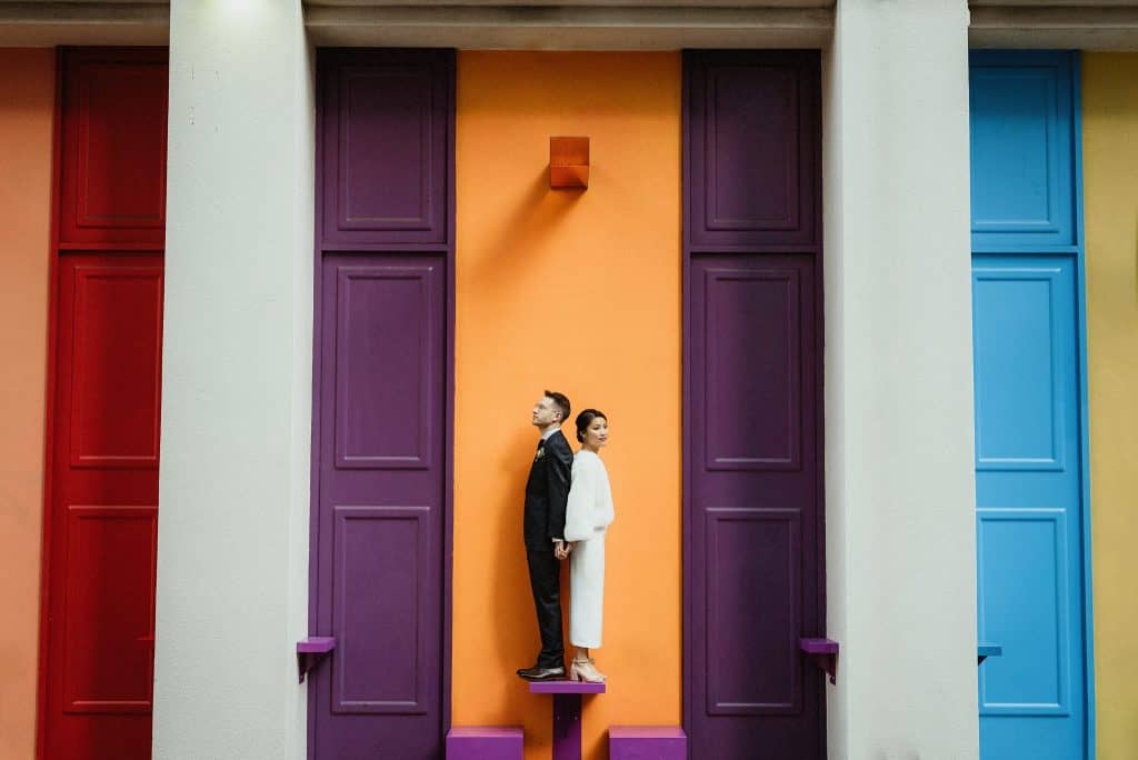 The Most Kickass Wedding Images from 2019