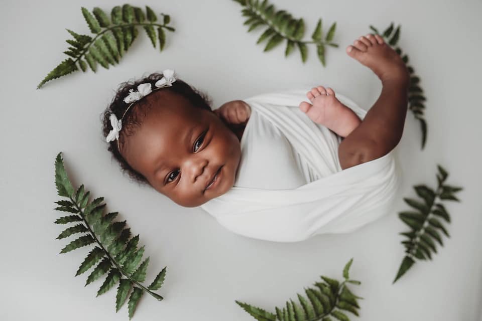 Photos of newborn babies