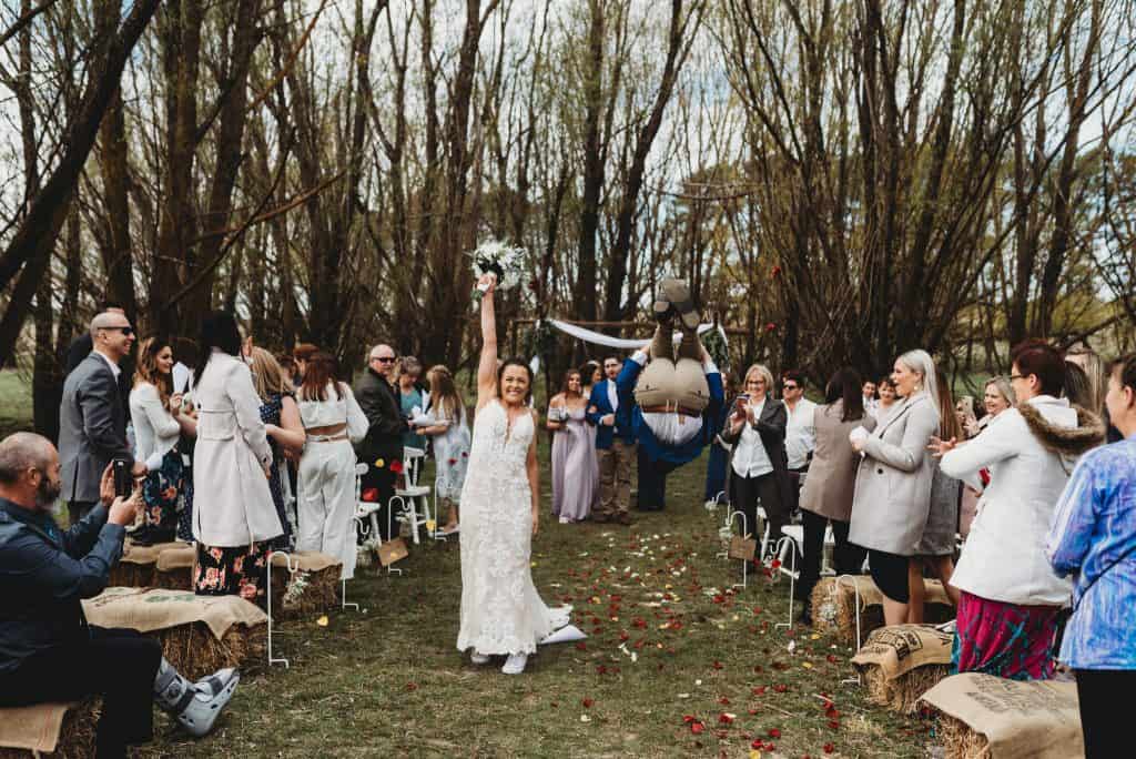 Wedding Ceremony Pictures