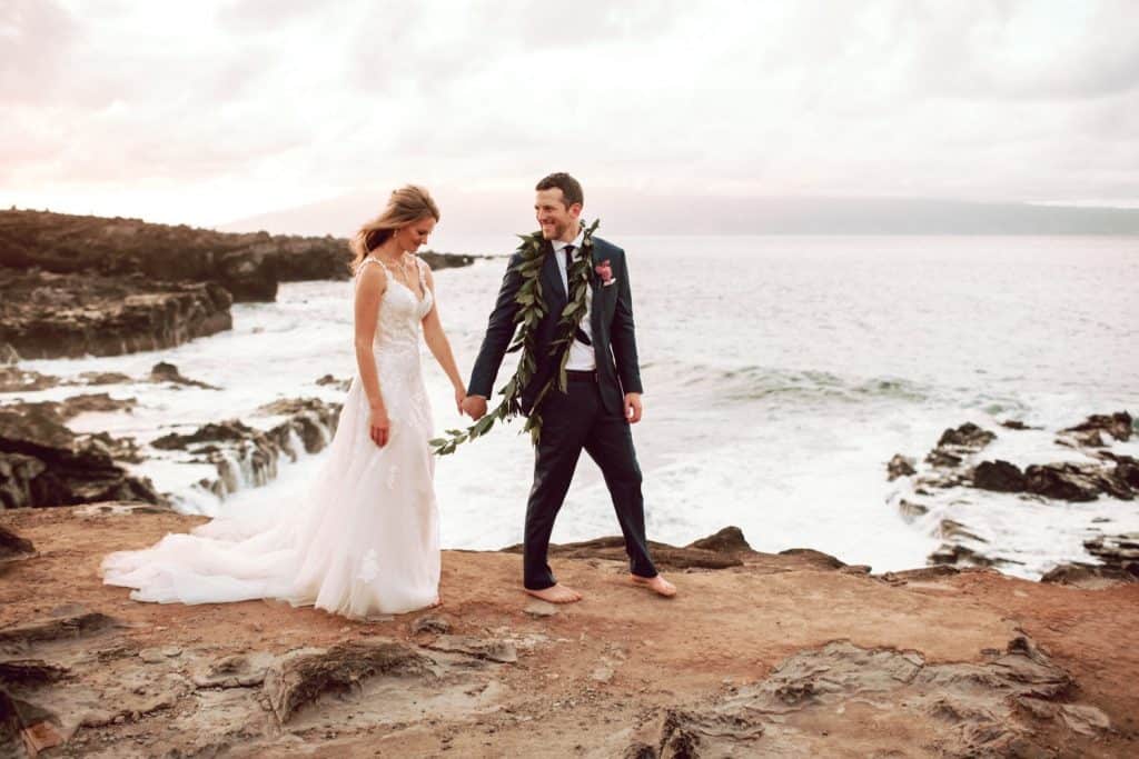 Maui Elopement