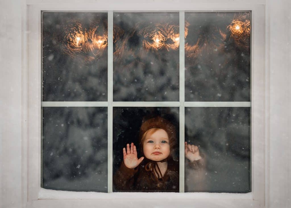 Amazing Snow Photos That Show The Magic Of Winter Season