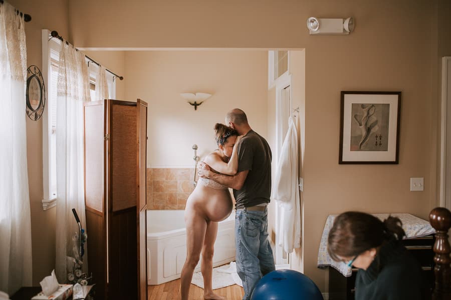 Birth of a Child